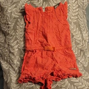 Calvin Klein Baby Romper